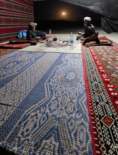 غرف النزلاء, אוהל בוסתן הזיתים in Halutza غرف النزلاء, אוהל בוסתן הזיתים in Halutza