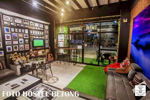 Exterior view, โฟโต้โฮสเทล เบตง Foto Hostel Betong in Betong Exterior view, โฟโต้โฮสเทล เบตง Foto Hostel Betong in Betong