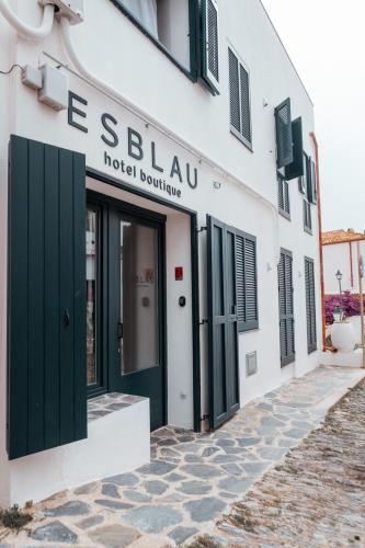المنظر الخارجي, Hotel Boutique Es Blau in Cadaques المنظر الخارجي, Hotel Boutique Es Blau in Cadaques