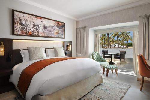 Sofitel Agadir Royalbay Resort in Haut Founty Sofitel Agadir Royalbay Resort in Haut Founty