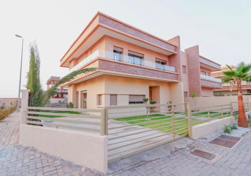 Villa Le Chalet Saphir Central