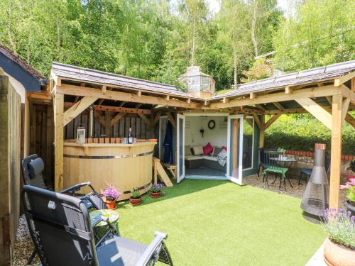 Vista exterior, Rising Sun Cottage in Mold Vista exterior, Rising Sun Cottage in Mold