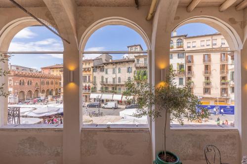 View, Corte Realdi Suites Piazza Erbe in Verona View, Corte Realdi Suites Piazza Erbe in Verona