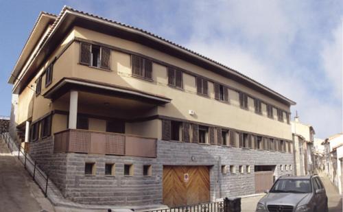 This photo about Albergue Camarena De La Sierra shared on HyHotel.com