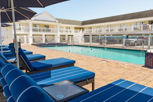 Facilities, The Beach Club on Madison Avenue in Cape May (NJ) Facilities, The Beach Club on Madison Avenue in Cape May (NJ)