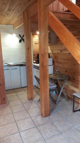 مطبخ, Chambres d'hôtes Lamourio (Chambres d'hotes Lamourio) in Lalbenque مطبخ, Chambres d'hôtes Lamourio (Chambres d'hotes Lamourio) in Lalbenque