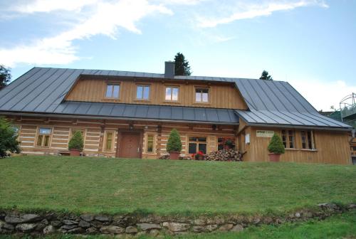 Sisäänkäynti, Guest House U Marie in Pec pod Sněžkou Sisäänkäynti, Guest House U Marie in Pec pod Sněžkou