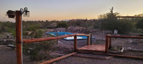 Casa de piedemonte in ลูคัง เด กูโย Casa de piedemonte in ลูคัง เด กูโย