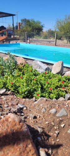 Casa de piedemonte in ลูคัง เด กูโย Casa de piedemonte in ลูคัง เด กูโย