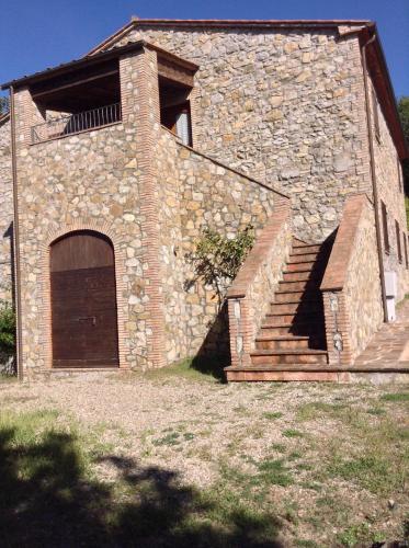 Entrance, Le Querce in Acquapendente Entrance, Le Querce in Acquapendente