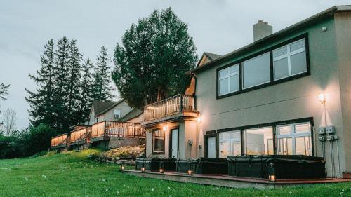 外部景觀, Northumberland Heights Wellness Retreat and SPA in 柯堡 外部景觀, Northumberland Heights Wellness Retreat and SPA in 柯堡