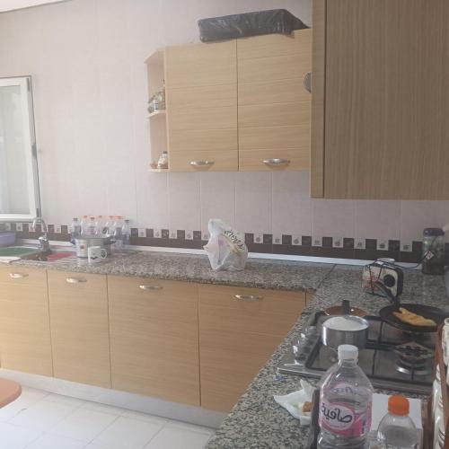 Appartement Chatt Mariem sul mare in Chatt Mariem Appartement Chatt Mariem sul mare in Chatt Mariem