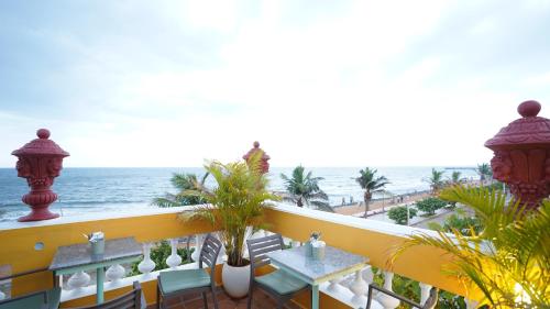 plaža, La Plage SeaView Suites in Pondicherry plaža, La Plage SeaView Suites in Pondicherry