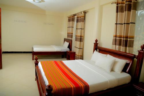 Acactus Hotel in Kampala Acactus Hotel in Kampala