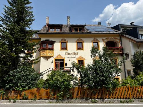 Stroblhof Toblach-Dobbiaco