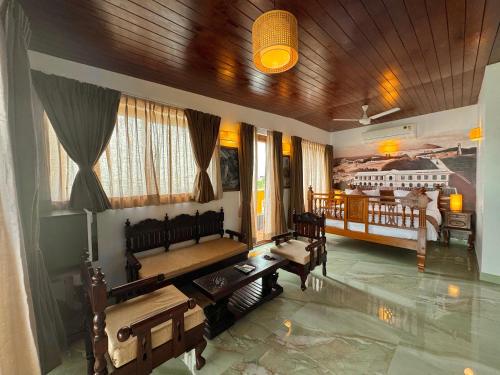 Sadržaji, La Plage SeaView Suites in Pondicherry Sadržaji, La Plage SeaView Suites in Pondicherry