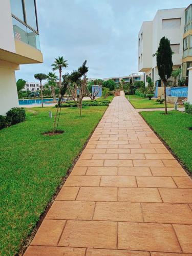 Résidence balnéaire Bleu beach Sidi Rahal (Residence balneaire Bleu beach Sidi Rahal) in 시디 라할 Résidence balnéaire Bleu beach Sidi Rahal (Residence balneaire Bleu beach Sidi Rahal) in 시디 라할