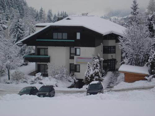 Entrance, Ortners Mauerwirt Zirbenapartments in Bad Kleinkirchheim Entrance, Ortners Mauerwirt Zirbenapartments in Bad Kleinkirchheim