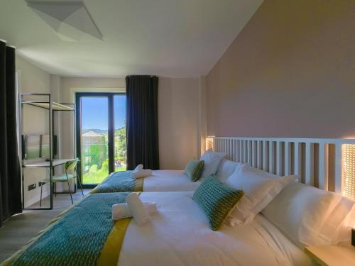 HOTEL PORTOMARIN STAR in Portomarin HOTEL PORTOMARIN STAR in Portomarin