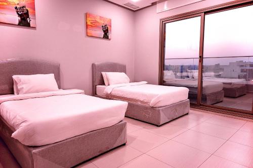 Sea Villa Chalets in อัลคีราน Sea Villa Chalets in อัลคีราน