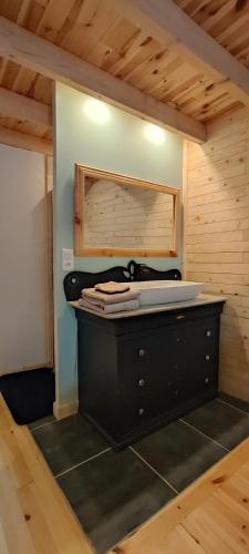 Zuhanyzó, Le Mazel in Saint-Agreve Zuhanyzó, Le Mazel in Saint-Agreve