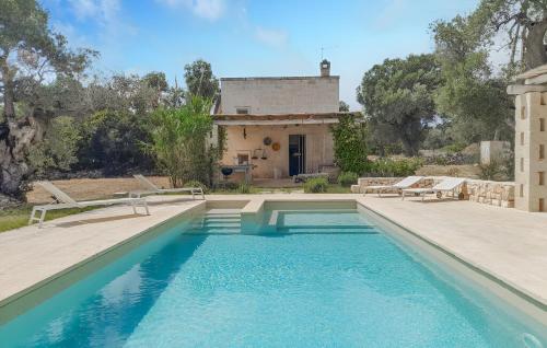 Olive's House with private pool