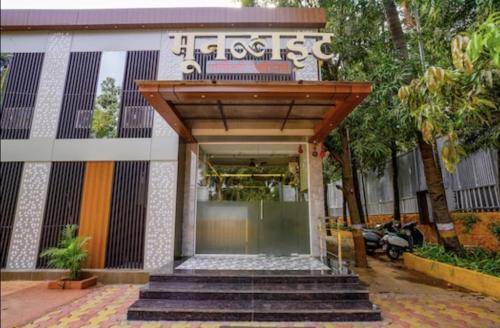 Entrance, HOTEL MOON LITE RESIDENCY - Marve Road Malad West in Malad Entrance, HOTEL MOON LITE RESIDENCY - Marve Road Malad West in Malad