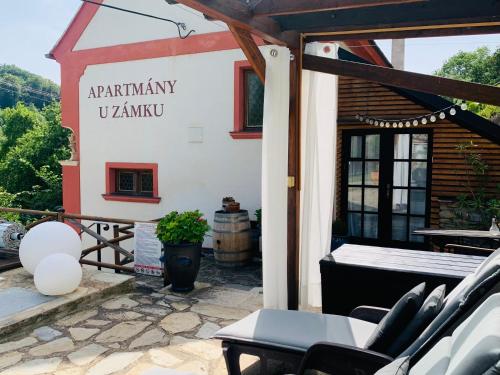 Boutique Apartments Felicino údolí (Boutique Apartments Felicino udoli) in 弗拉諾夫納德迪伊 Boutique Apartments Felicino údolí (Boutique Apartments Felicino udoli) in 弗拉諾夫納德迪伊