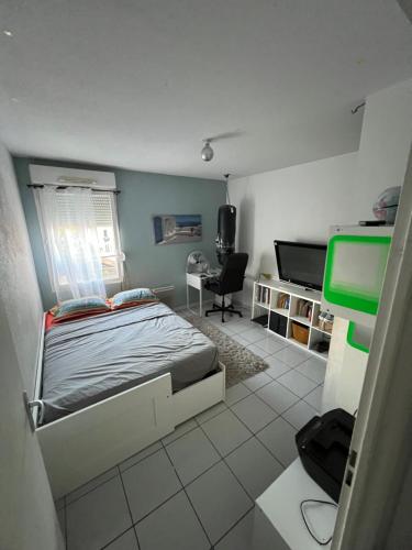 GrandT3 terrasse vue sur vélodrome