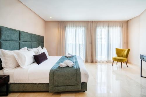 AS PREMIUM BY SOHO HOTELS in Касабланка AS PREMIUM BY SOHO HOTELS in Касабланка