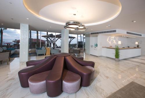 Lobby, Residence Hotel in Netanya Lobby, Residence Hotel in Netanya