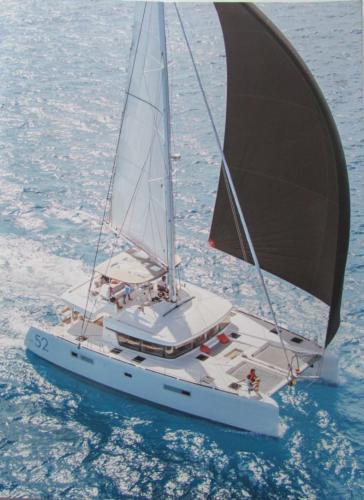 This photo about Catamaran Turkey By Louis shared on HyHotel.com