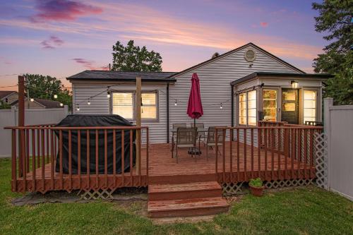 Square Toe's Last Resort in New Buffalo (Michigan) Square Toe's Last Resort in New Buffalo (Michigan)