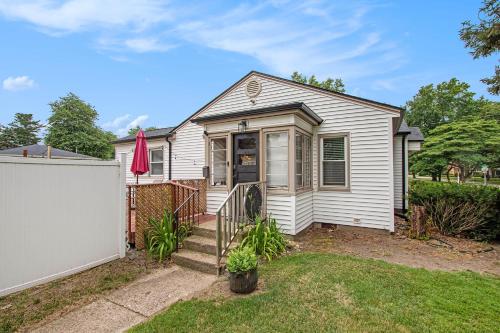 Square Toe's Last Resort in New Buffalo (Michigan) Square Toe's Last Resort in New Buffalo (Michigan)