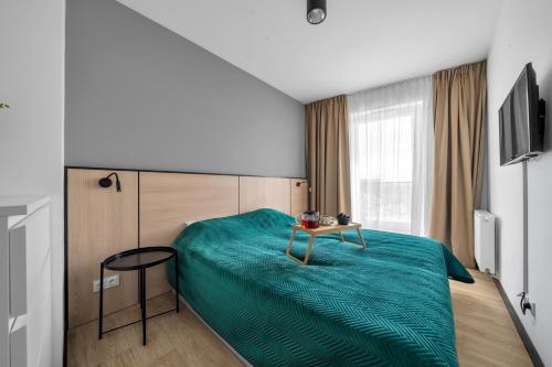 Warsaw Stadion - 50m2, Parking, City View - by Rentujemy