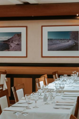 Étterem, Hotel Libertador in Trelew Étterem, Hotel Libertador in Trelew