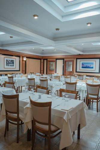 Étterem, Hotel Libertador in Trelew Étterem, Hotel Libertador in Trelew