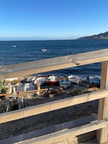 設施, Apartamento con vistas al mar en la Isleta del Moro in 莫羅島 設施, Apartamento con vistas al mar en la Isleta del Moro in 莫羅島