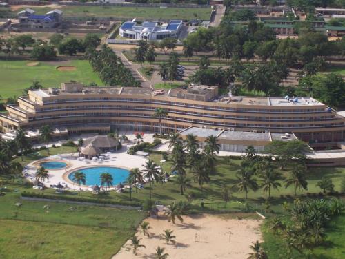 This photo about Benin Marina Hotel shared on HyHotel.com