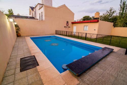 Swimming pool, Bella Vista Apart in Los Sarmientos Swimming pool, Bella Vista Apart in Los Sarmientos