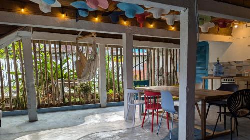 Fasiliti, Casa Pelicano in Bocas del Toro Fasiliti, Casa Pelicano in Bocas del Toro