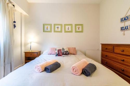 Cálido y luminoso departamento en Recoleta