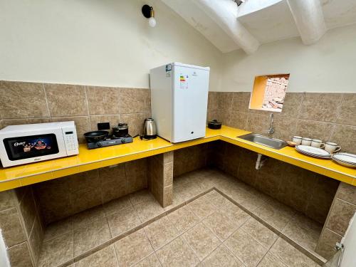 Way Kap Hostel Cusco in 쿠스코 Way Kap Hostel Cusco in 쿠스코