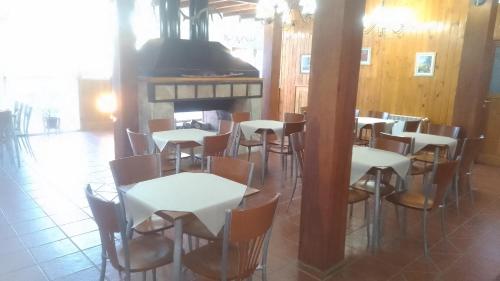 Hosteria Santa Magdalena in Junín de los Andes Hosteria Santa Magdalena in Junín de los Andes