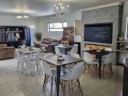 Fasiliti, Carlo's Boutique Guesthouse in Walvis Bay Fasiliti, Carlo's Boutique Guesthouse in Walvis Bay