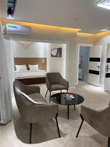 ห้องพัก, Ohu Palace in เฟอร์กานา ห้องพัก, Ohu Palace in เฟอร์กานา