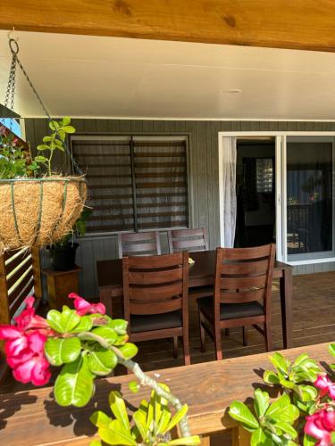 Rangiriri Vacay Unit 2 in Arutanga Rangiriri Vacay Unit 2 in Arutanga
