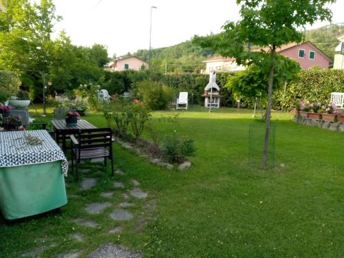 花園, L'Erbetta fra le Cinque Terre e la Val di Vara in 里科德爾戈爾福 花園, L'Erbetta fra le Cinque Terre e la Val di Vara in 里科德爾戈爾福