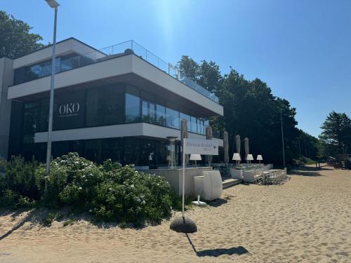 Restaurant, Apartment in the center of Viimsi, near the beach in Haabneeme Restaurant, Apartment in the center of Viimsi, near the beach in Haabneeme