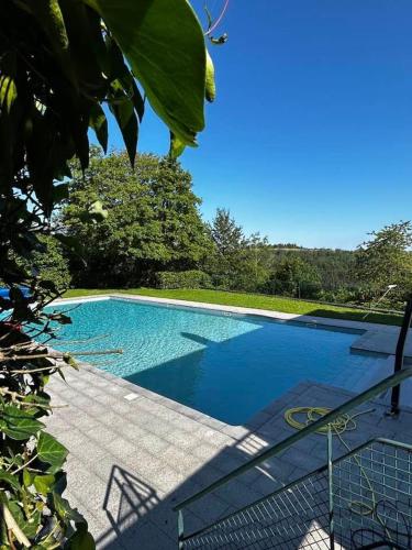 Kilátás, Maison independante de montagne en ALSACE in Bellefosse Kilátás, Maison independante de montagne en ALSACE in Bellefosse